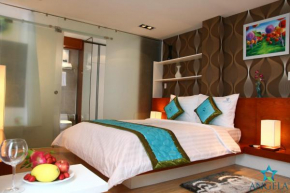 Angela Boutique Serviced Residence  Хошимин